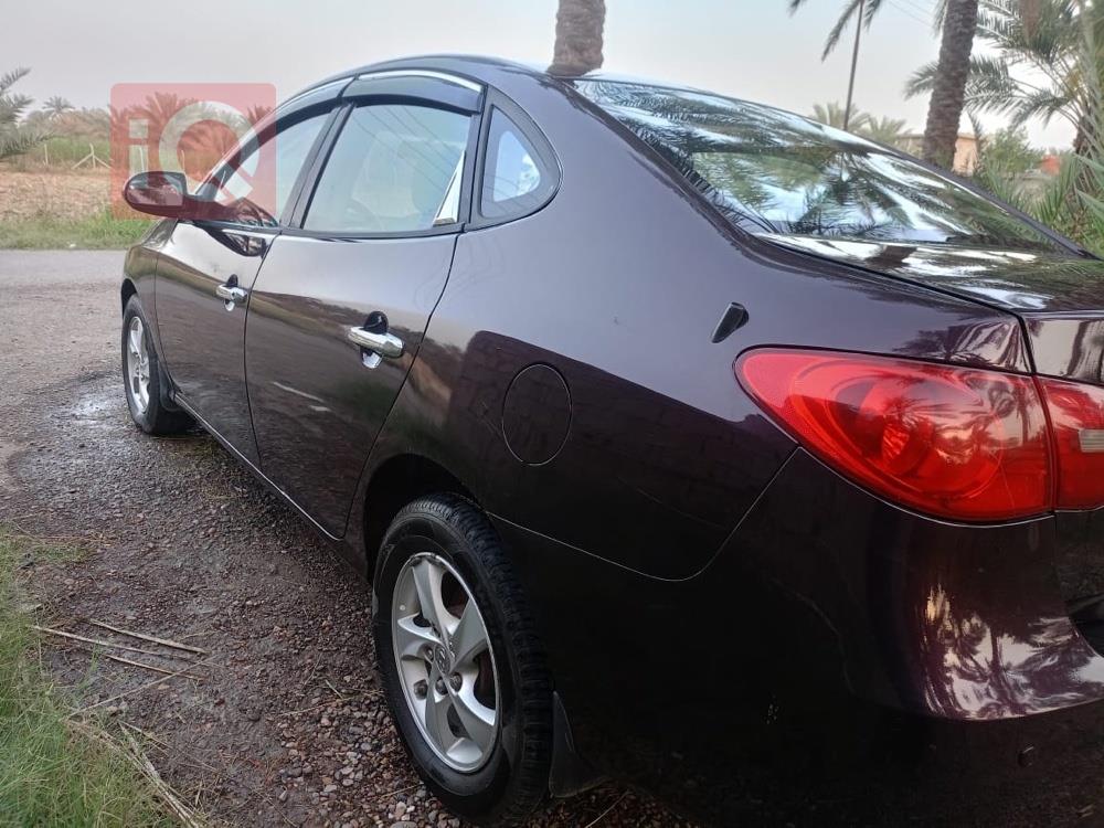 هیۆندای ئەلەنترا